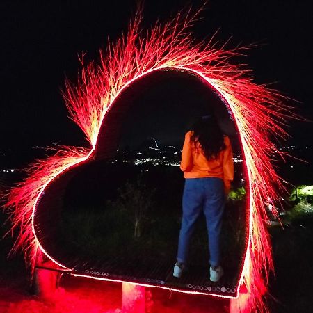 ホテル El Mirador De Guatape 2 エクステリア 写真