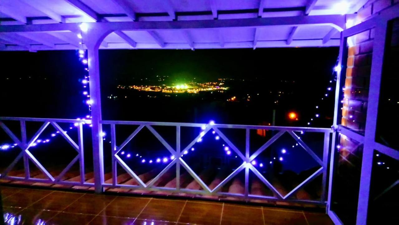 ホテル El Mirador De Guatape 2 エクステリア 写真