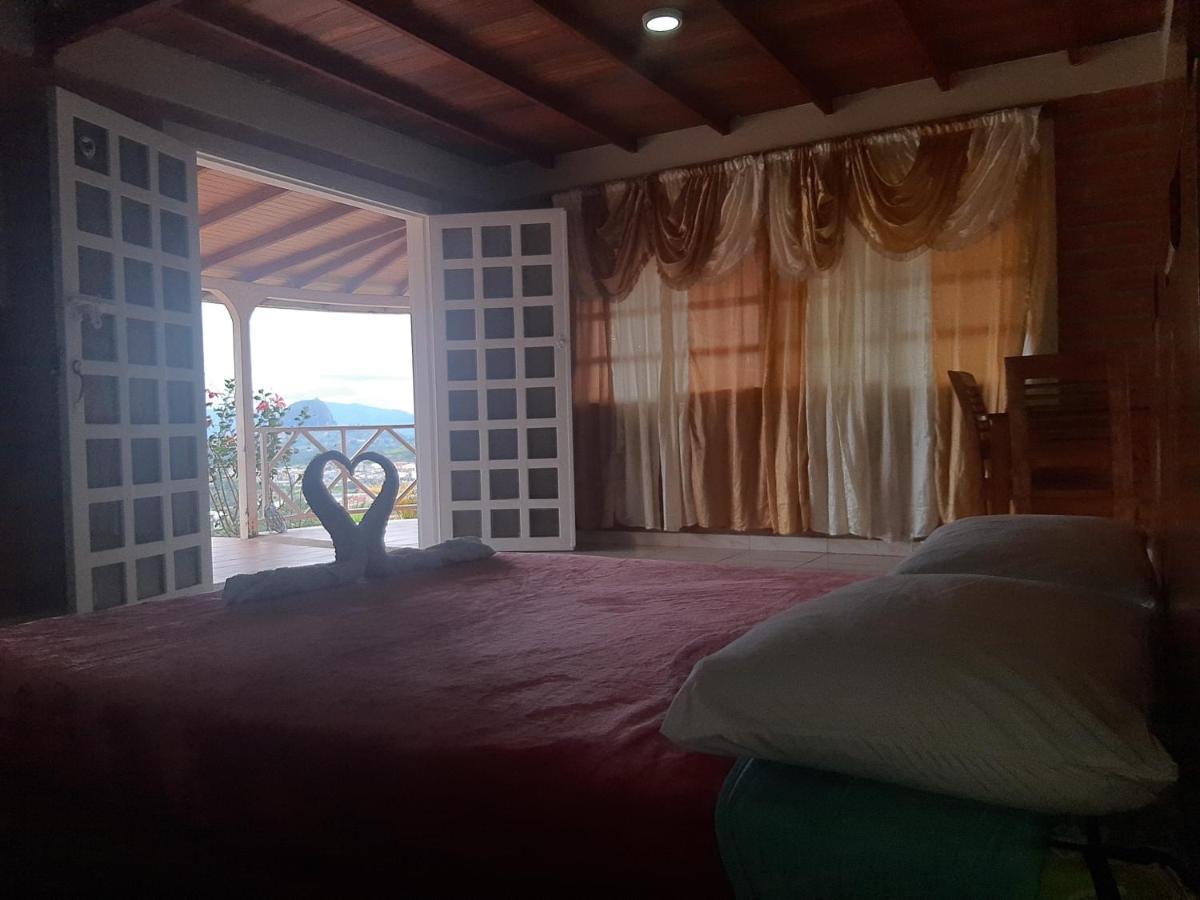 ホテル El Mirador De Guatape 2 エクステリア 写真