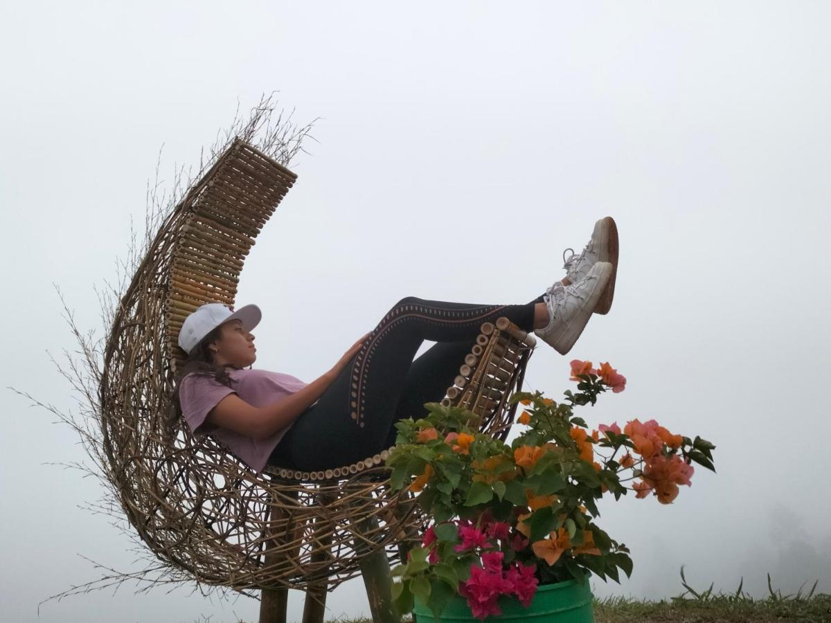 ホテル El Mirador De Guatape 2 エクステリア 写真