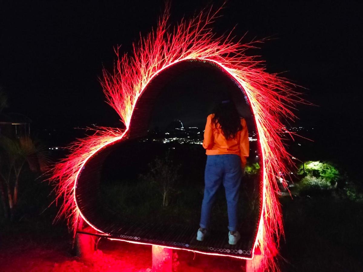 ホテル El Mirador De Guatape 2 エクステリア 写真